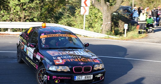 Rally Vsetin